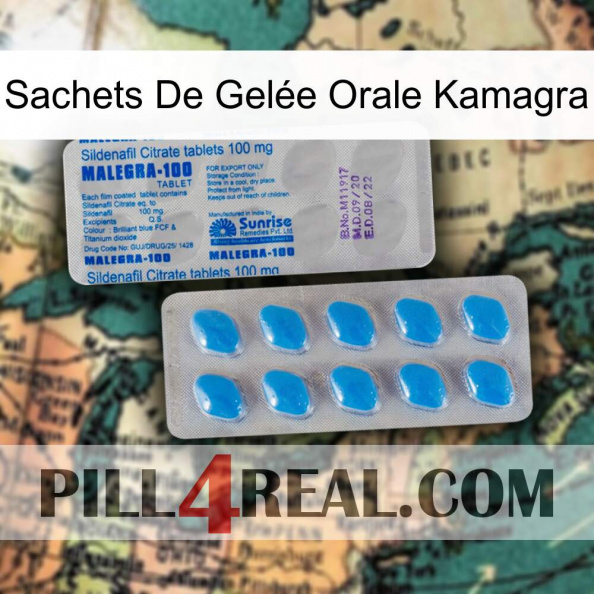 Sachets De Gelée Orale Kamagra new15